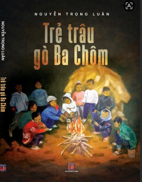 Trẻ trâu gò Ba Chôm